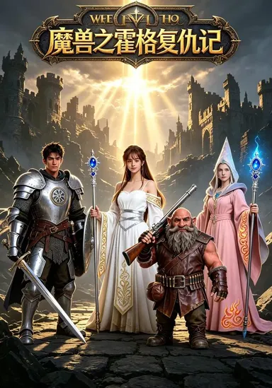 Ma thú: Nhật ký phục thù của Hogger