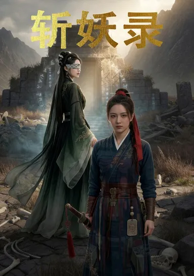 Trảm yêu lục