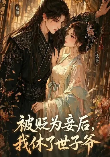 Sau khi bị giáng làm thiếp, tôi bỏ thế tử gia