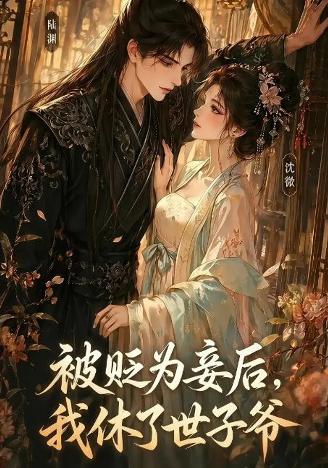 Sau khi bị giáng làm thiếp, tôi bỏ thế tử gia