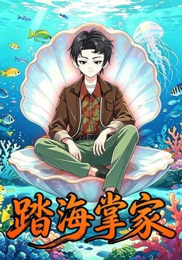Đạp hải chưởng gia
