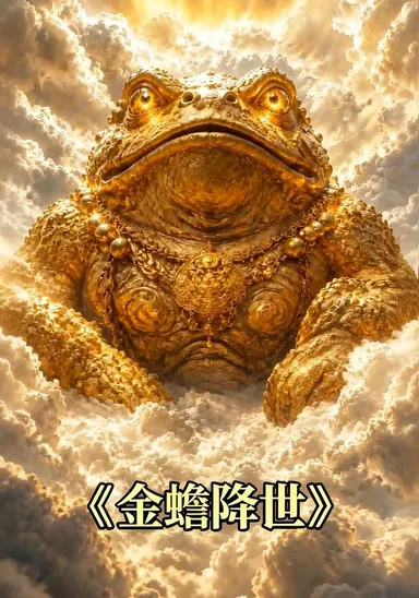 Kim thiềm giáng thế
