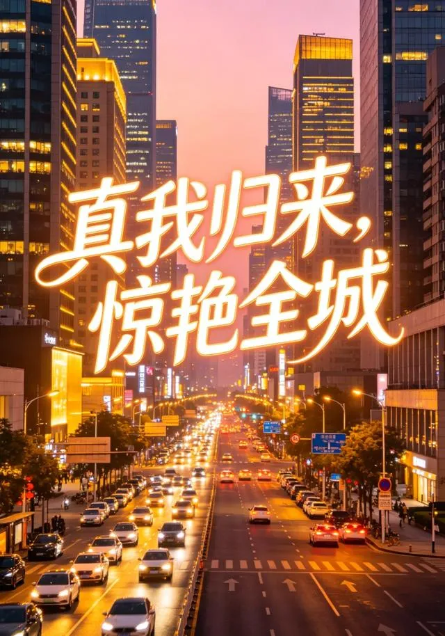 Trở lại nguyên bản, kinh diễm cả thành phố