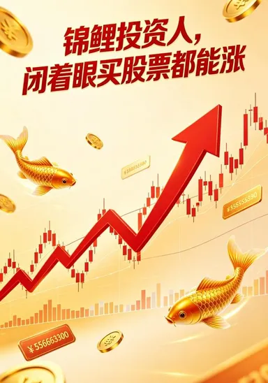 Nhà đầu tư cá chép Koi, nhắm mắt mua cổ phiếu cũng tăng giá