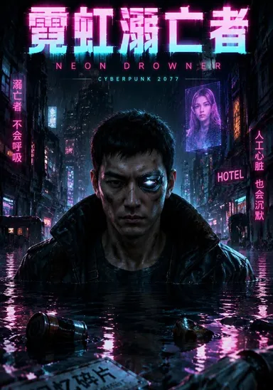 Kẻ chết đuối dưới ánh đèn neon