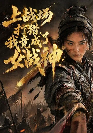 Lên chiến trường đi săn, tôi vậy mà trở thành nữ chiến thần
