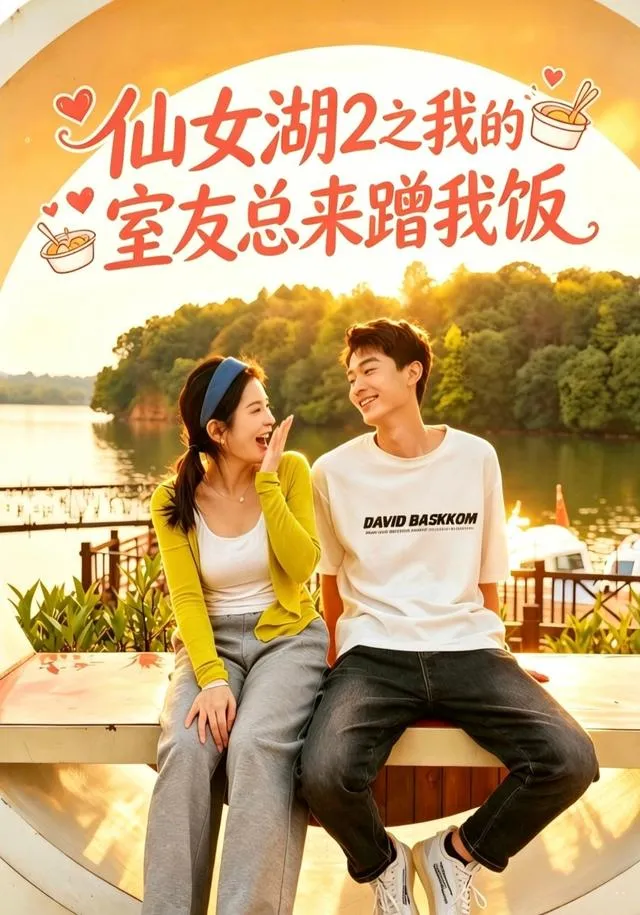 Tiên Nữ hồ 2: Bạn cùng phòng của tôi luôn đến chực cơm
