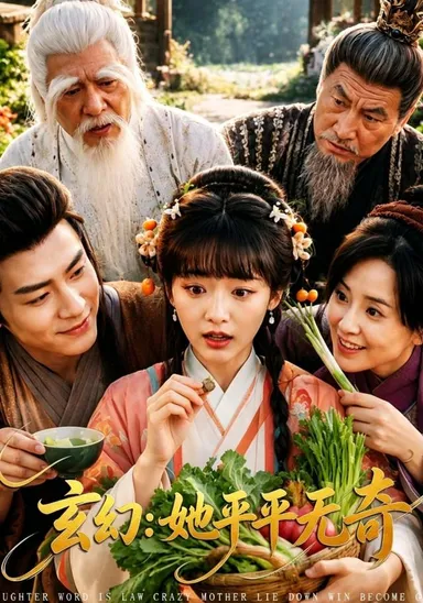 Huyền huyễn: Cô ấy vô cùng bình thường