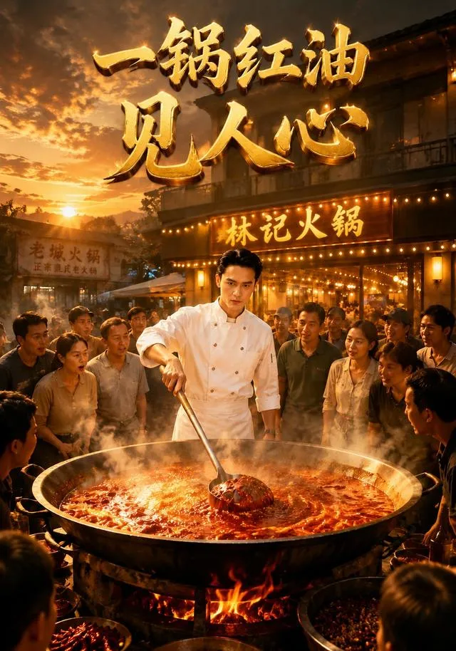 Nồi lẩu đỏ thấu lòng người