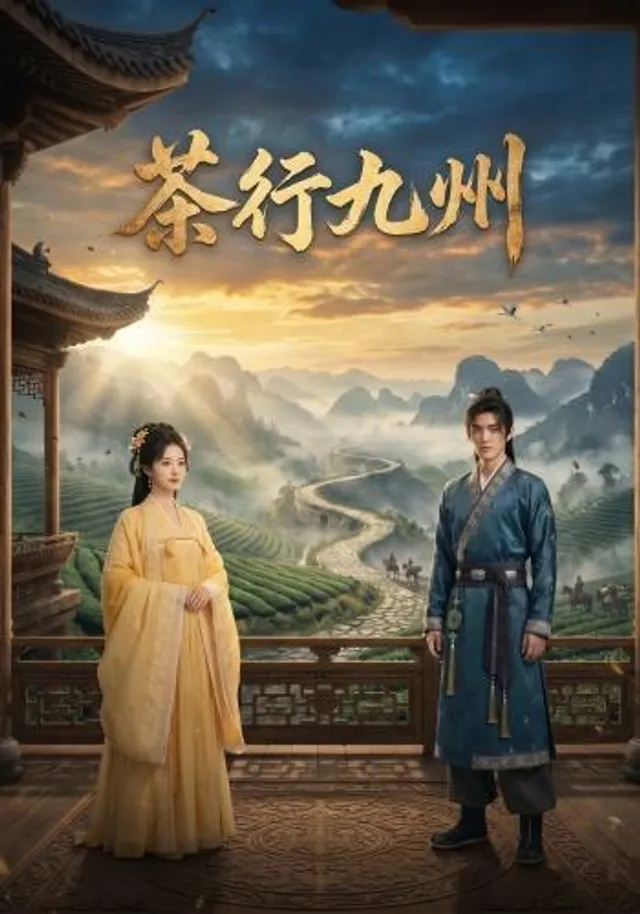 Trà hành Cửu Châu