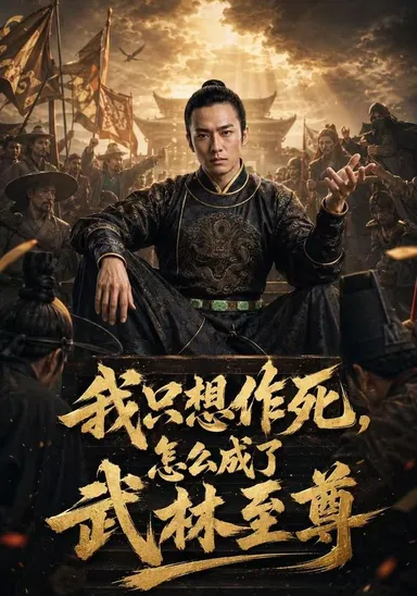 Tôi chỉ muốn tự tìm đường chết, sao lại thành võ lâm chí tôn rồi