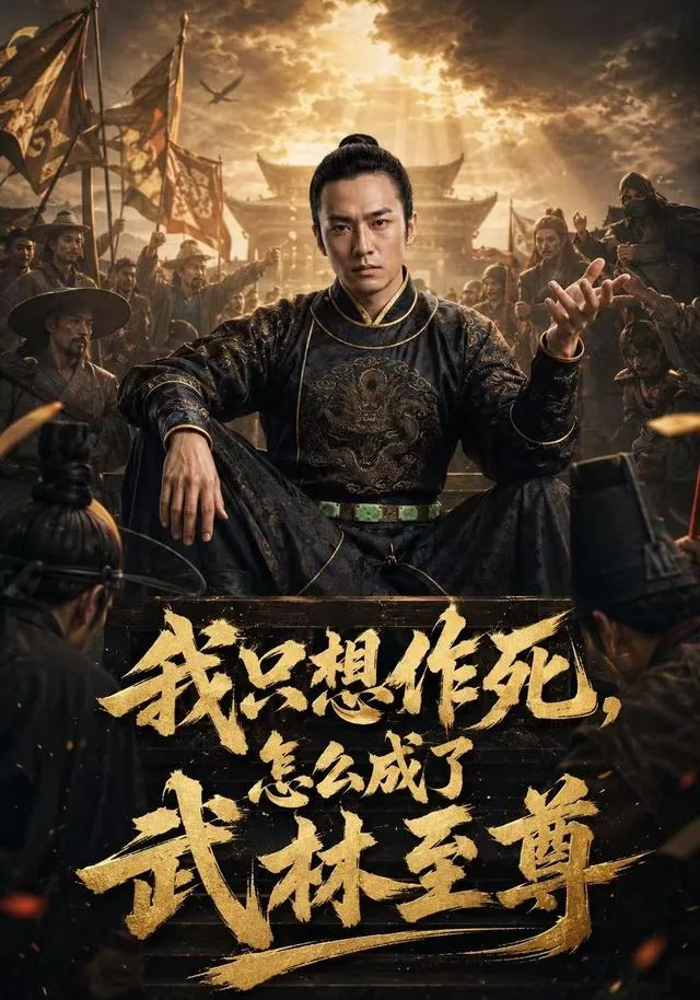 Tôi chỉ muốn tự tìm đường chết, sao lại thành võ lâm chí tôn rồi