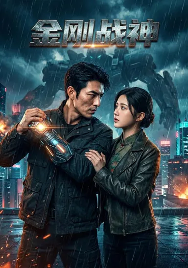 Kim Cương chiến thần