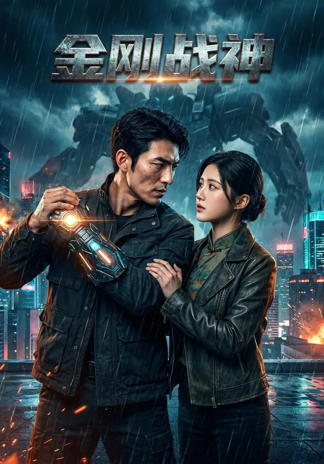 Kim Cương chiến thần
