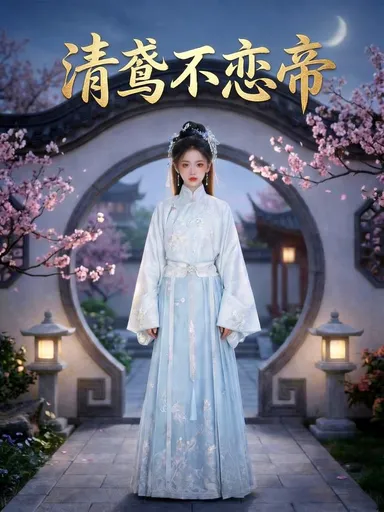 Thanh Diên không luyến tiếc đế vương