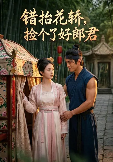 Khiêng nhầm kiệu hoa, nhặt được phu quân tốt