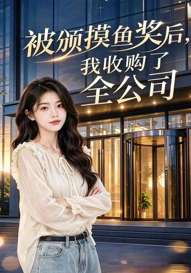 Sau khi bị trao giải lười biếng, tôi thu mua cả công ty