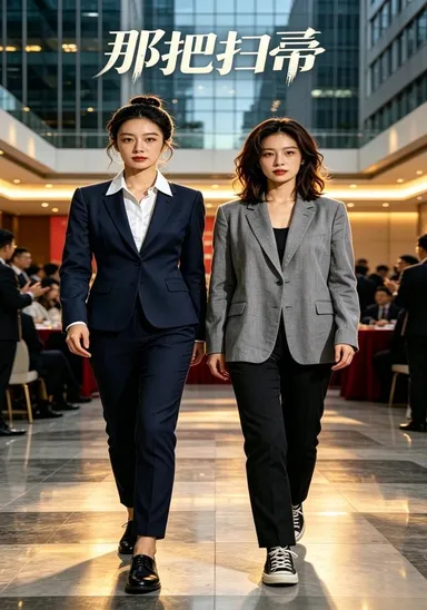 Chiếc chổi ấy