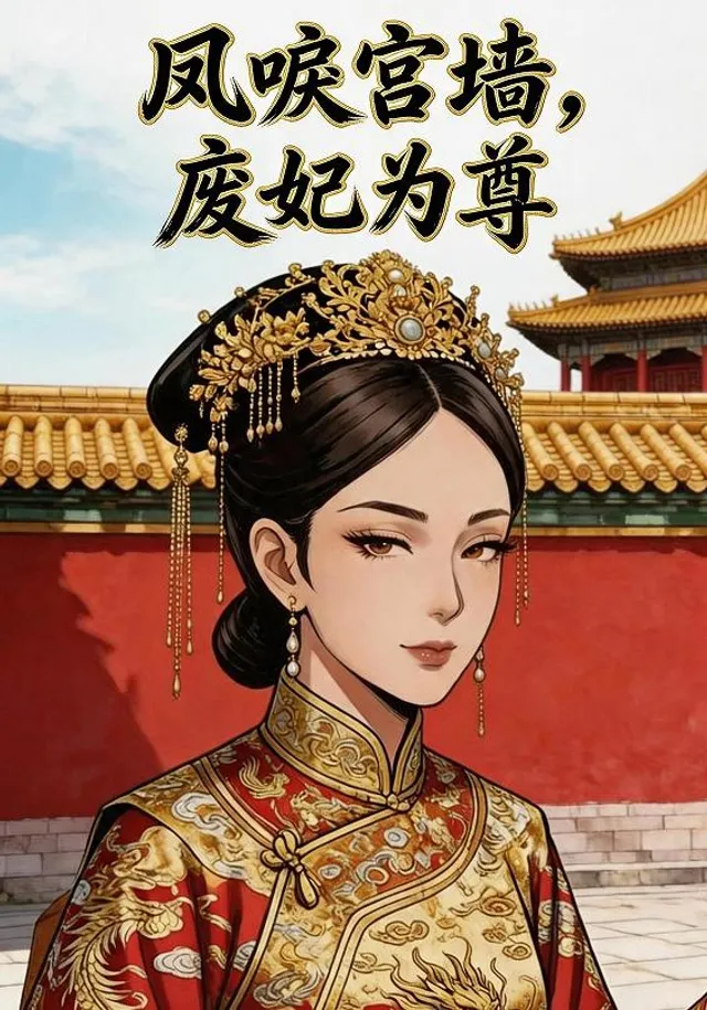 Phượng hót chốn thâm cung, phế phi xưng tôn