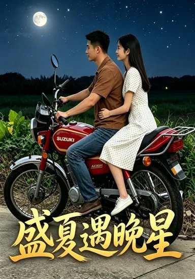 Giữa hạ gặp sao hôm