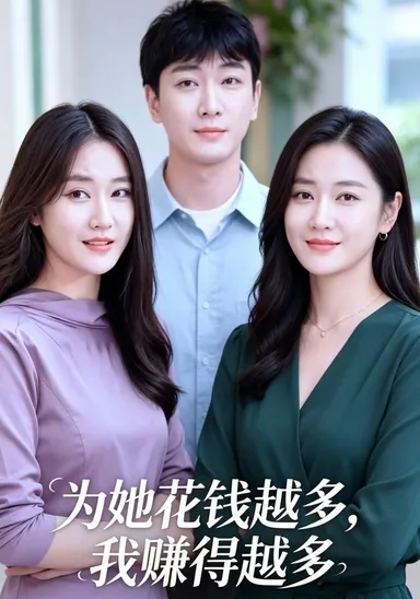 Càng tiêu tiền vì cô ấy, tôi càng kiếm được nhiều