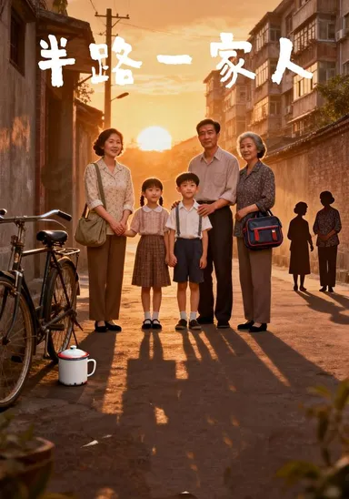 Gia đình chắp vá