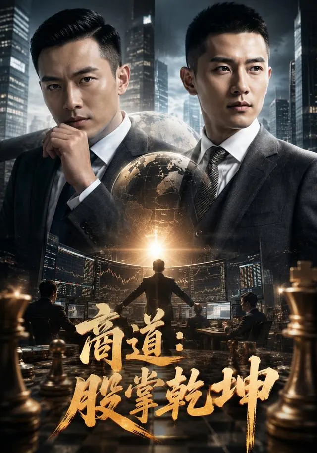 Thương Đạo Cổ Chưởng Càn Khôn