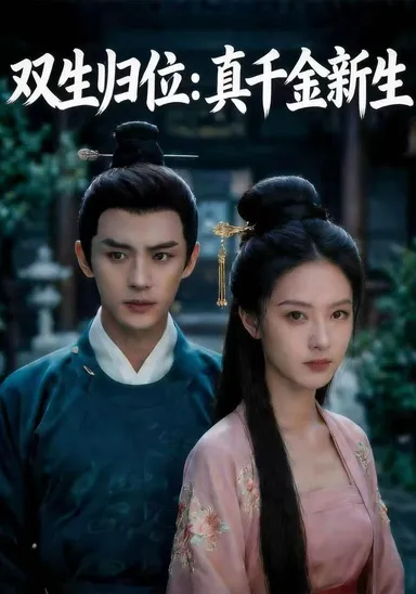 Song sinh quy vị: Tân sinh của thiên kim thật