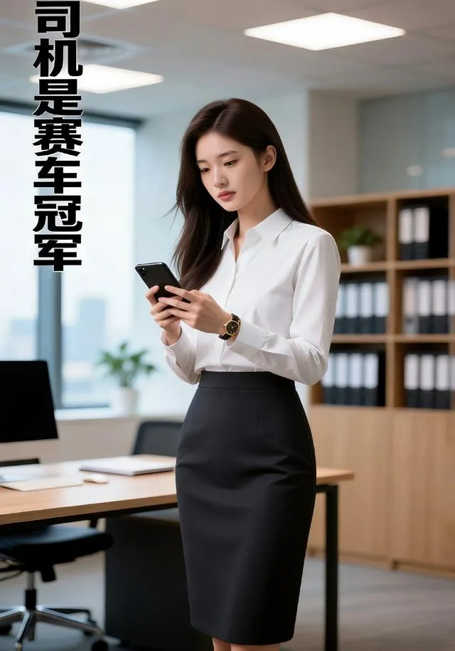 Tài Xế Là Nhà Vô Địch Đua Xe {Mùa 3}