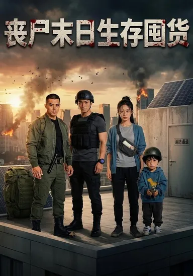 Tích Trữ Sinh Tồn Tận Thế Zombie