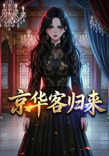 Khách Kinh Hoa trở về
