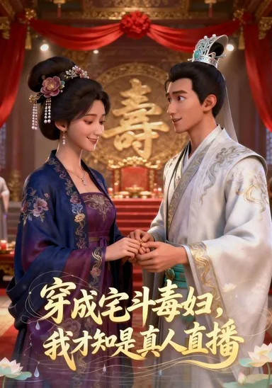 Xuyên thành ác phụ trạch đấu, tôi mới biết đây là livestream người thật