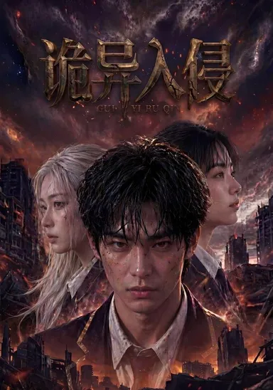 Quỷ dị xâm nhập