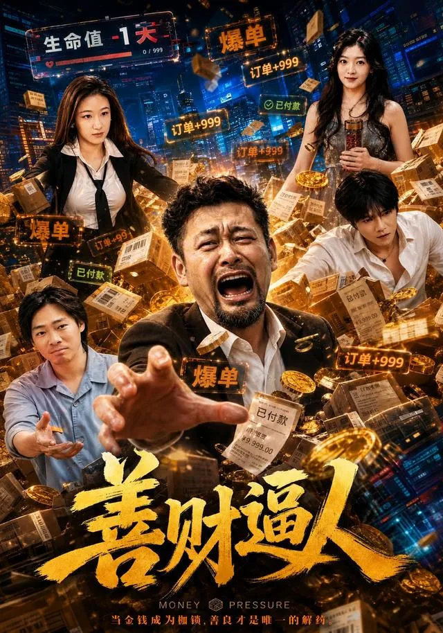 Thiện Tài Bức Nhân