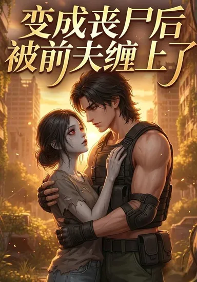 Biến thành zombie rồi bị chồng cũ bám đuôi