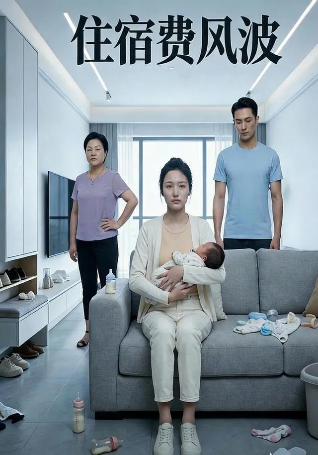 Sóng gió tiền trọ