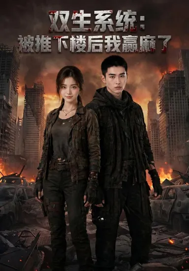 Hệ thống song sinh: Sau khi bị đẩy xuống lầu tôi thắng đậm