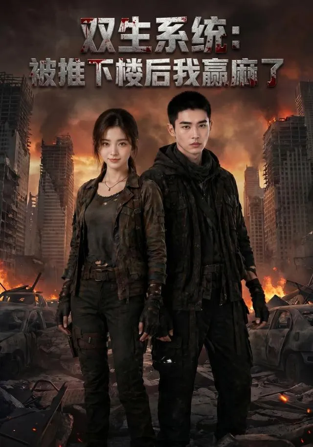 Hệ thống song sinh: Sau khi bị đẩy xuống lầu tôi thắng đậm