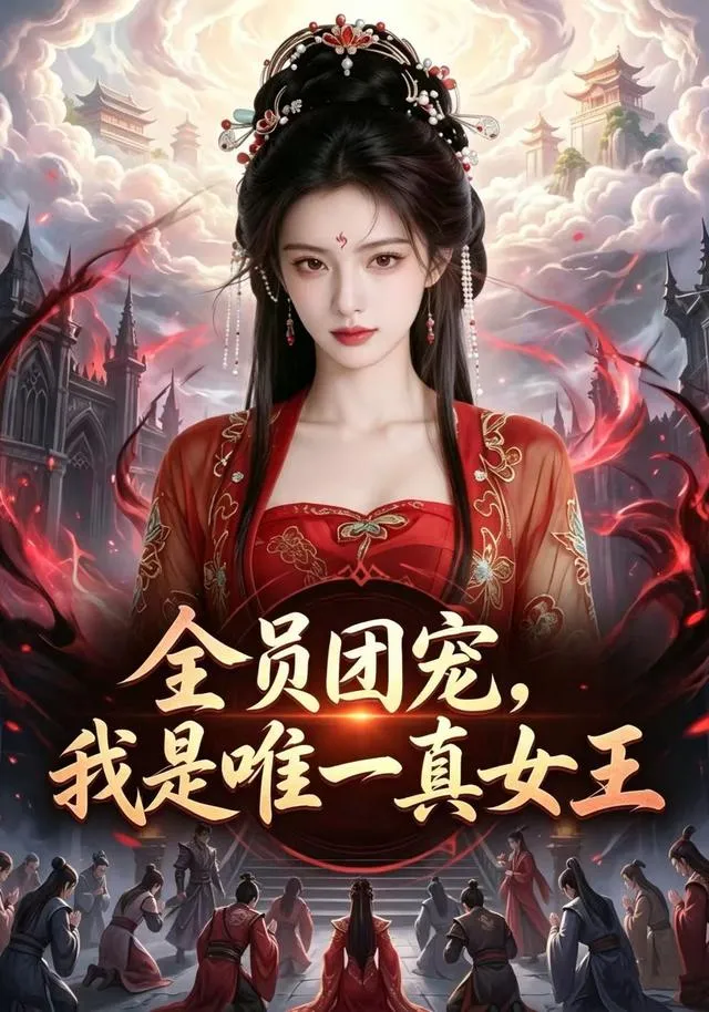 Cả đoàn sủng ái, tôi là nữ vương thực thụ duy nhất