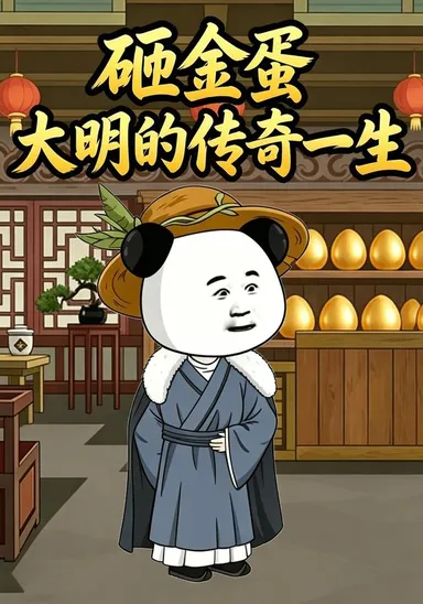 Đập trứng vàng: Cuộc đời truyền kỳ ở đại Minh