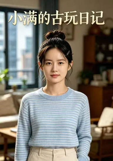 Nhật ký đồ cổ của Tiểu Mãn