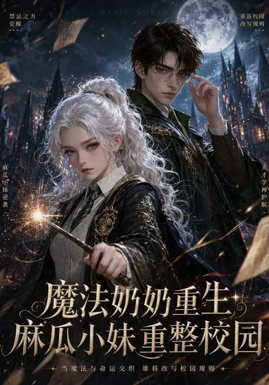 Bà Nội Ma Pháp Trọng Sinh, Tiểu Muội Muggle Chấn Chỉnh Học Viện