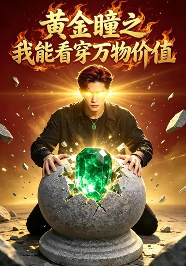 Hoàng kim đồng: Tôi có thể nhìn thấu giá trị vạn vật