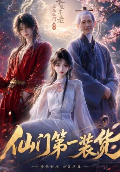 Đệ nhất làm màu tiên môn