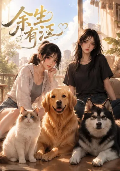 Quãng đời còn lại có cún