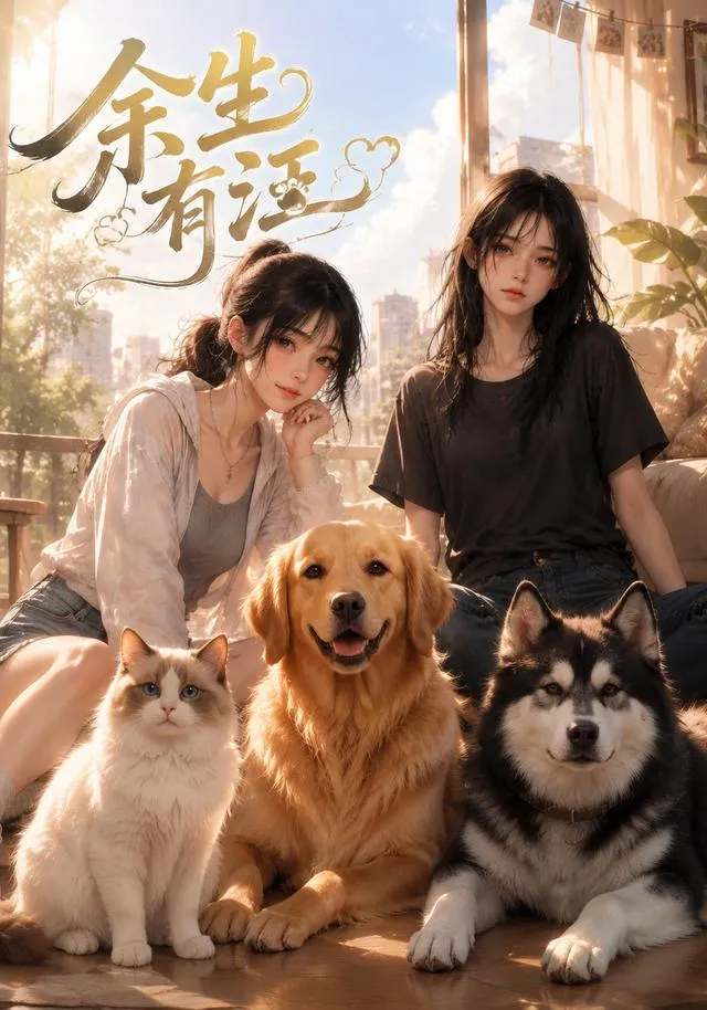 Quãng đời còn lại có cún