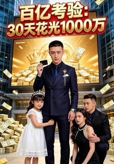 Thử Thách Trăm Tỷ: Dùng Hết 10 Triệu Trong 30 Ngày