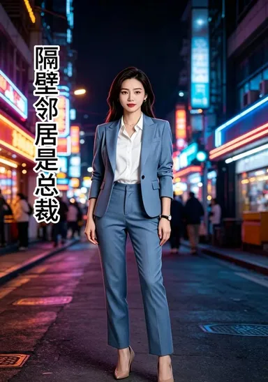 Hàng xóm cạnh nhà là tổng tài