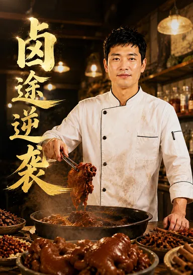 Hành trình nghịch tập với đồ luộc