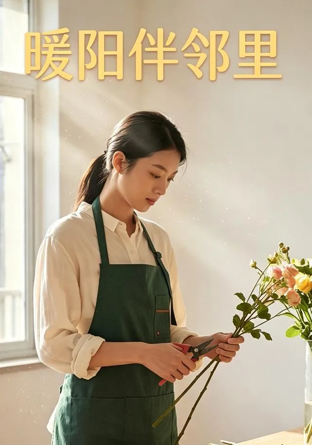 Nắng ấm bên hàng xóm